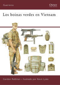 LOS BOINAS VERDES EN VIETNAM