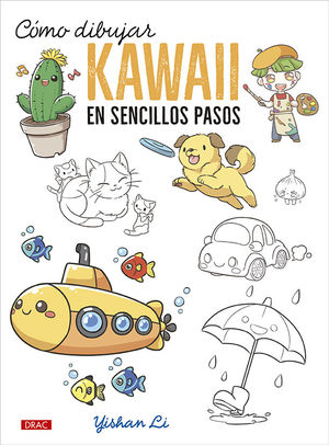 COMO DIBUJAR KAWAII EN SENCILLOS PASOS