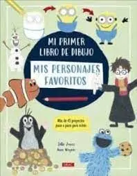 Mi Primer Libro de Dibujo