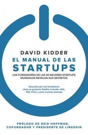 EL MANUAL DE LAS STARTUPS