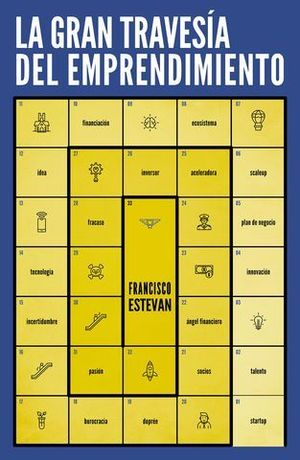 LA GRAN TRAVESA DEL EMPRENDIMIENTO.