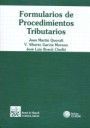 FORMULARIOS PROCEDIMIENTOS TRIBUTARIOS