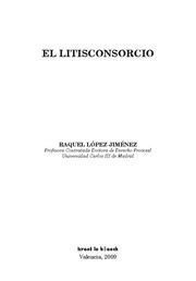 EL LITISCONSORCIO