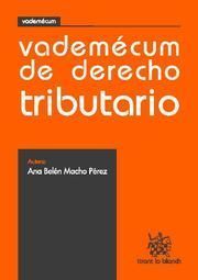 VADEMECUM DE DERECHO TRIBUTARIO
