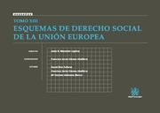 ESQUEMAS DE DERECHO SOCIAL DE LA UNION EUROPEA TOMO XIII