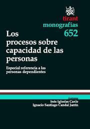 LOS PROCESOS SOBRE CAPACIDAD DE LAS PERSONAS