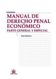 MANUAL DE DERECHO PENAL ECONOMICO