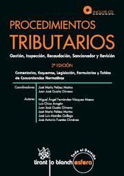 PROCEDIMIENTOS TRIBUTARIOS 2� ED. 2011