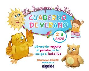 EL BOSQUE DE TUO CUADERNO DE VERANO 2-3 AOS