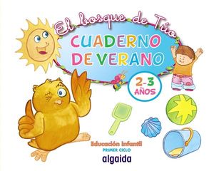 CUADERNO DE VERANO 2-3 AOS EL BOSQUE DE TUO