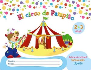 EL CIRCO DE PAMPITO 2-3 AOS