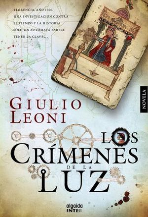 LOS CRIMENES DE LA LUZ