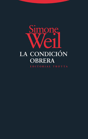 LA CONDICION OBRERA