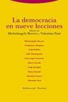 LA DEMOCRACIA EN NUEVE LECCIONES