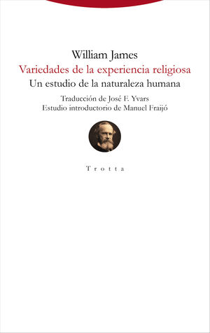 VARIEDADES DE LA EXPERIENCIA RELIGIOSA