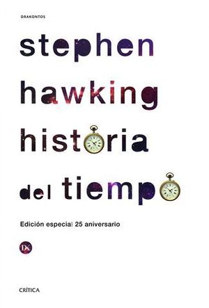 HISTORIA DEL TIEMPO ED. 25 ANIVERSARIO