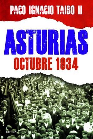 ASTURIAS OCTUBRE 1934