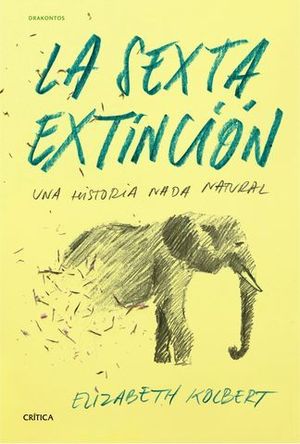 LA SEXTA EXTINCION