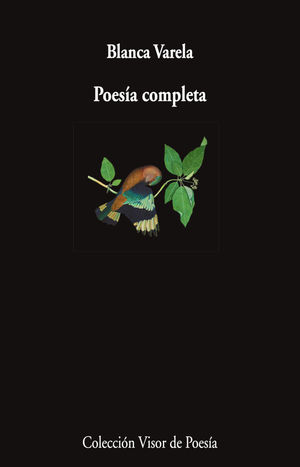 POESA COMPLETA / BLANCA VARELA