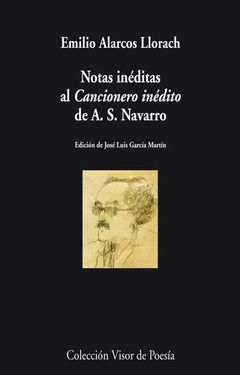 NOTAS INEDITAS AL CANCIONERO INEDITO DE A.S. NAVARRO