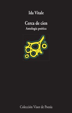 CERCA DE CIEN ANTOLOGIA POETICA ( PREMIO CERVANTES 2018 )