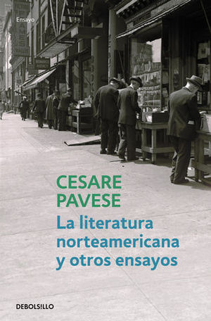 LA LITERATURA NORTEAMERICANA Y OTROS ENSAYOS