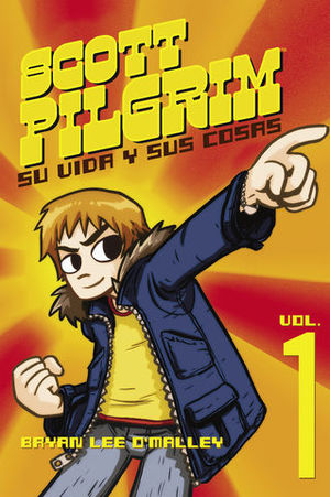 SCOTT PILGRIM SU VIDA Y SUS COSAS