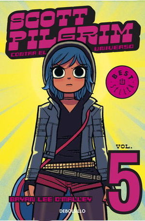 SCOTT PILGRIM CONTRA EL UNIVERSO