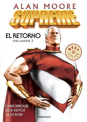 SUPREME EL RETORNO VOLUMEN 2