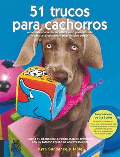 51 TRUCOS PARA CACHORROS