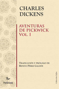 AVENTURAS DEW PICKWICK VOL.I