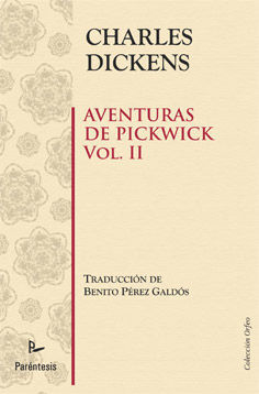 AVENTURAS DE PICKWICK VOL.II