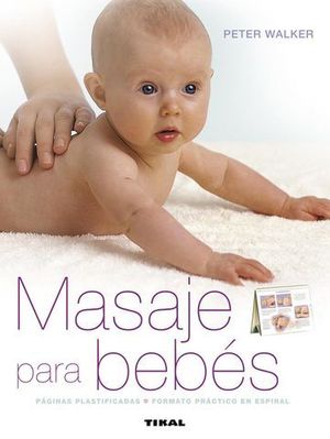 MASAJE PARA BEBES