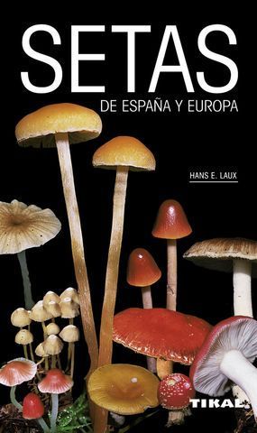 SETAS DE ESPAA Y EUROPA