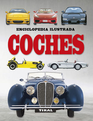 COCHES ENCICLOPEDIA ILUSTRADA