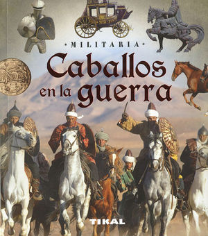 CABALLOS EN LA GUERRA