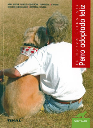 EL PERRO ADOPTADO FELIZ