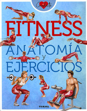 FITNESS.  ANATOMIA Y EJERCICIOS