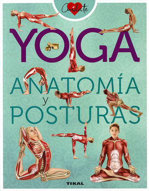 YOGA.  ANATOMIA Y POSTURAS