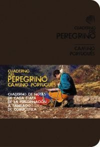 CUADERNO DEL PEREGRINO CAMINO PORTUGUES