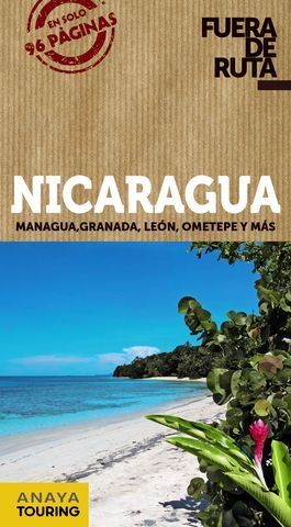 NICARAGUA FUERA DE RUTA ED. 2014