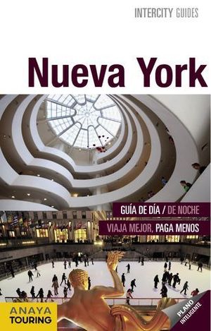 NUEVA YORK. INTERCITY GUIDES ED. 2015