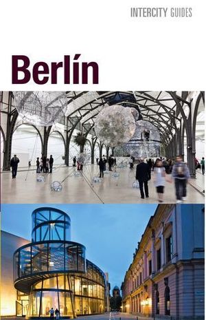 BERLIN INTERCITY GUIDES ED. 2016