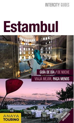 ESTAMBUL INTERCITY GUIDES ED. 2016