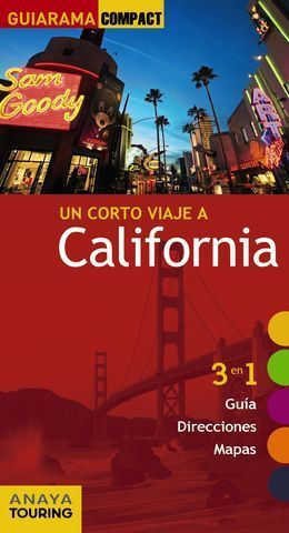 CALIFORNIA GUIARAMA COMPACT ED. 2016