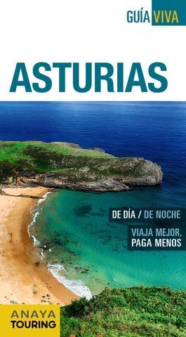 ASTURIAS GUIA VIVA ED. 2016