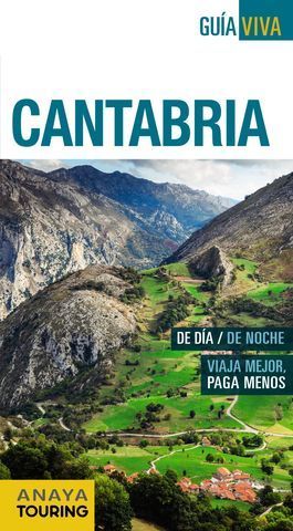 CANTABRIA GUIA VIVA ED. 2016