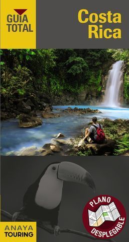 COSTA RICA GUIA TOTAL 2017