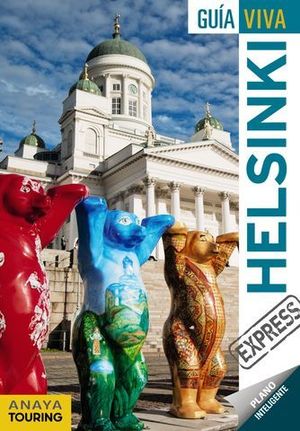 EXPRESS HELSINKI GUIA VIVA ED. 2017