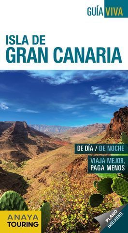 ISLA DE GRAN CANARIA GUIA VIVA ED. 2017